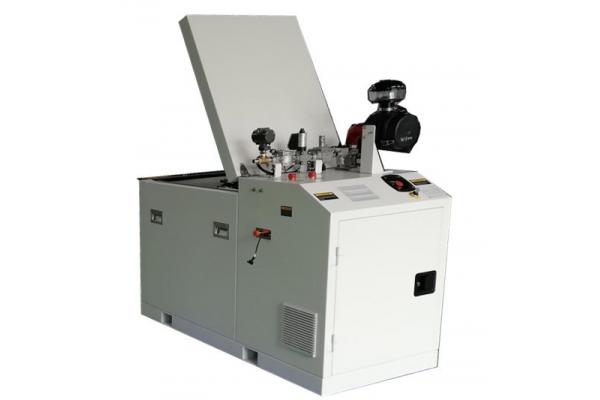 Biogas Fuel CHP Combined Heat Power 220V 50Hz 6KW Single Phase Water Cooled