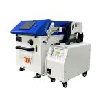 Canton Fair Promotion 4-In-1 Multifunctional Fiber Laser Handheld Welding Machine Cutting Cleaning for sale
