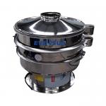Food Powder 3 Layers Diameter 1200mm Vibro Sifter Machine for sale