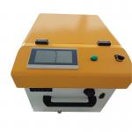 Flexible And Mobile Hand Held Metal Laser Welder For Welding On Metal Surfaces for sale