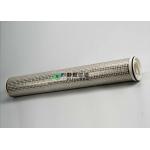 120℃ High Temperature Water Filter OEM Flow Rate 110m3/H for sale