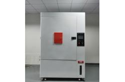 China 12 Month Warranty ASTMG155-05a Plastics Xenon Arc Test Chamber supplier