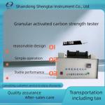 Particle activated carbon wear-resistant strength tester Coal based wooden particle activated carbon for sale