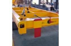 China Standard 20ft Automatic Container Lifting Spreader Bar Equipment supplier