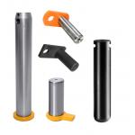 RoHS Corrosion Protection Hardened Steel Pins Hardened Pin Stock For Digger for sale