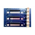 2 U FR4 High Tg SMT PCBA Printed Circuit Board Assembly