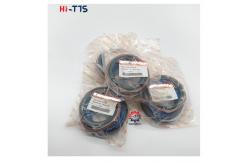 China Excavator Part ZAX230 ZAX240 ZAX250 Joystick Valve Repair Oil Seal Kit supplier
