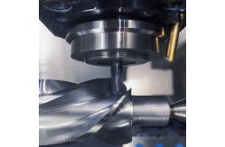 China Digital Multifunctional Mill Turn Cnc Machine With 22m/Min Rapid Feedrate supplier