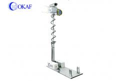 China Explosion Proof 1.8m Height Telescopic Light Tower 24000lum supplier
