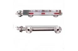 China Measuring Range 3 - 19m Magnetic Float Level Meter Sensor supplier