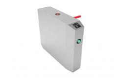 China Traffic Station Bidirectional Electronic Tripod Turnstile 510mm Arm supplier