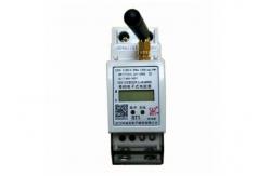 China Small DDS155 Lora Smart Meter 2P DIN Rail Single Phase Elecrtric Meter supplier
