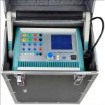 Electrical Three Phase Secondary Current Injection Kit Relay Protection Test Set