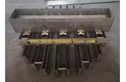 China 60 % Methanol Distillation Tower Liquid Distributor supplier