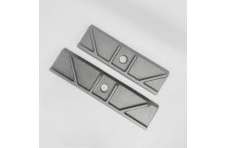 China Custom Forged Steel Parts / Die Casting Services For Industrial Applications supplier