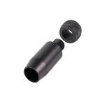 T6 Anodized Aluminum Cnc Machining Parts Ra3.2 Iso9001 Golf Anodized for sale