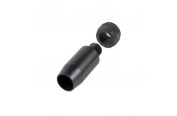 China Sandblasting Cnc Turning Components T5 Broaching Ra0.4 Billet Aluminium supplier