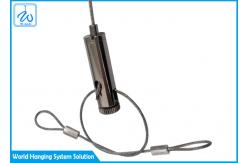 China Customized Design Adjustable Ceiling Hook Clips By Galvanized Steel Rope supplier