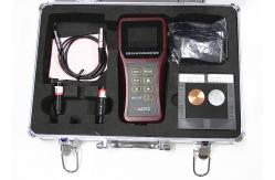 China Lcd Digital Portable 60khz Eddy Current Electrical Conductivity Meter supplier