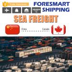 Shenzhen LCL Sea Freight , China To Canada LCL Ocean Shipping for sale