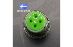 China MS26482 Connector,MS3475W14-4S,MIL-C-26482Ⅱ，MS26482 seriesⅡ supplier