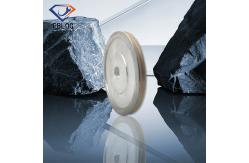 China 4-12mm CBN Grinding Wheel for Consistent Grinding Performance supplier