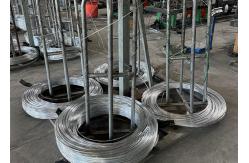 China High Tensile Strength Security Barbed Wire Farm Grassland Enclosure supplier