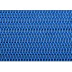 7.15mm Spiral Loop Width Polyester Filter Belt Blue Spiral Press For Dewatering for sale