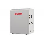 22kw Ground Source Water Source Heat Pump With Galvanized Steel And Powder Coated
