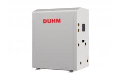 China 22kw Ground Source Water Source Heat Pump With Galvanized Steel And Powder Coated supplier