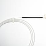ERCP Disposable Stone Retrieval Basket With Spiral Shape Nitinol Stone Basket