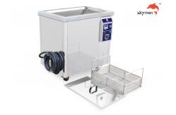China 360L Single Slot Ultrasonic Cleaning Machine For Pistol Instruments / Mold supplier