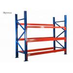Boltless Medium Duty Shelving Racking Corrosion Protection High Efficiency for sale