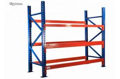 China Boltless Medium Duty Shelving Racking Corrosion Protection High Efficiency supplier