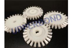 China MK8 Cigarette Machine Parts Round Shape Plastic Brush SAYJ14497 supplier