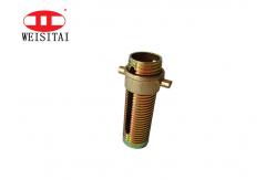 China 200mm SGS Heavy Duty Formwork Shoring Prop Sleeve supplier