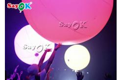 China 1.5m Inflatable Led Balloons For Party Event Advertisement supplier