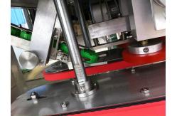 China Automatic 1.8KW Inline Capping Machine SUS304 Bottle Capping Machine supplier