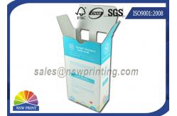 China Personalized E Flute Corrugated Mailer Box Carton With CMYK Printing supplier