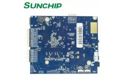 China Android 8.1 RK3288 4k Embedded System Board For Advertisement Display supplier