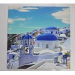 PET Sound Absorbing Acoustic Panels Printed Interior Decorative Soundproof Wall Panels for sale