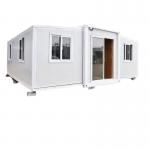 20ft 40ft Expandable Container House Mobile 2 Bedroom Portable Living Container House for sale