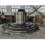 Cast Steel Ball Mill End Cover Castings And Forgings ZG270—500 for sale