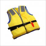 Foam PFD Life Jacket For Playing Water Learning Swim Drifting Fishing for sale