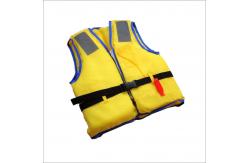China Foam PFD Life Jacket For Playing Water Learning Swim Drifting Fishing supplier