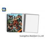 3D Effect Cover 3D Lenticular Notebook Custom Day Weekly Planner Organizer