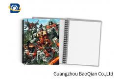 China 3D Effect Cover 3D Lenticular Notebook Custom Day Weekly Planner Organizer supplier