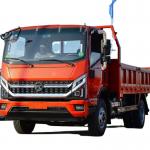 Kema Capgemini HM6 184 HP 4x2 4.1 m dump truck