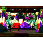 High Definition P3 Full Color Stage Led Screens Led Video Wall For Indoor for sale