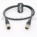 Red Epic Camera Run Stop Cable Hirose 4 Pin Male To BNC Female Long Lifetime for sale
